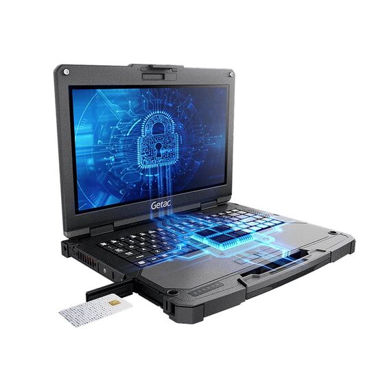 ​GETAC B360 i7-10510U Hello Webcam W 10 Pro x64 16GB RAM 512GB, 2 image