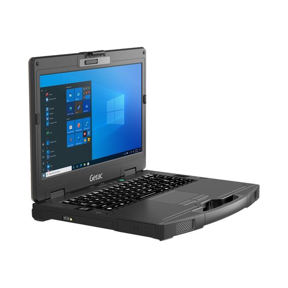 GETAC S410G4 i7-1185G7 vPro, Dual Battery (74.5Wh x 2)  FHD Webcam, W 10 Pro x64 16GB RAM, 512GB PCIe SSD, 2 image
