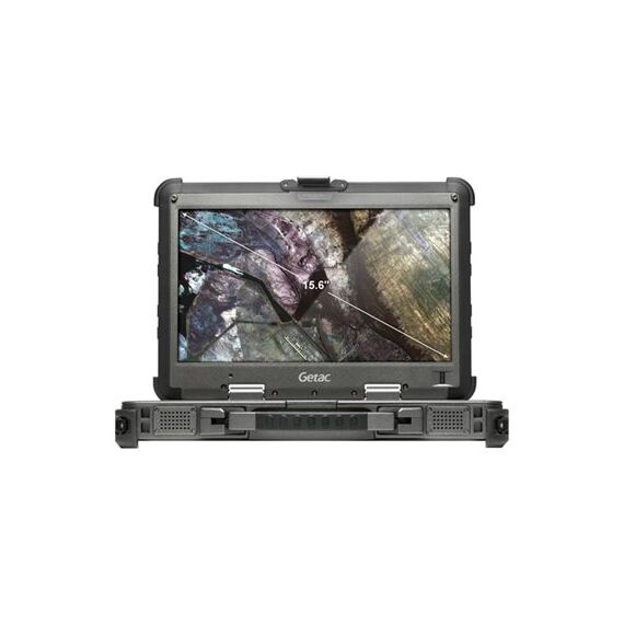 ​GETAC X500G3 - i5-7440EQ vPro 156in with DVD Super-Multi W 10 Pro x64 with 8GB RAM + TAA 500GB HDD, 3 image