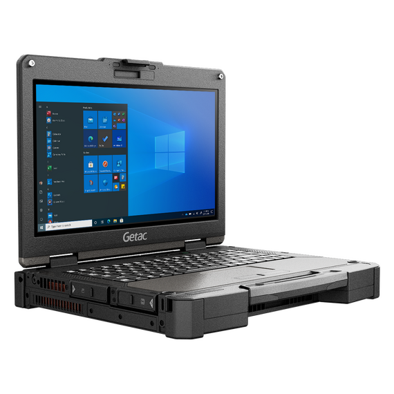 ​GETAC B360 Pro-i5-10210U W/o Webcam WIN10 Pro 8G+TAA 256GB PCIe SSD, 2 image