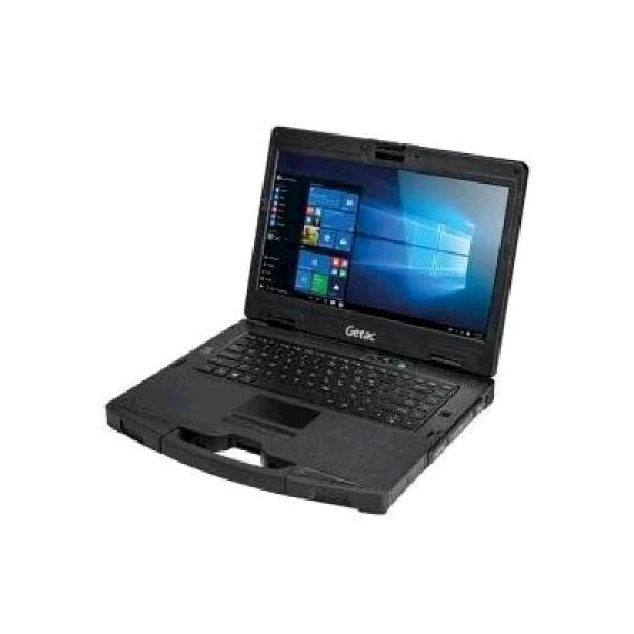 ​GETAC S410G4 - i7-1165G7 Windows Hello Webcam Win10 x64 + 8GB 512GB PCIe SSD