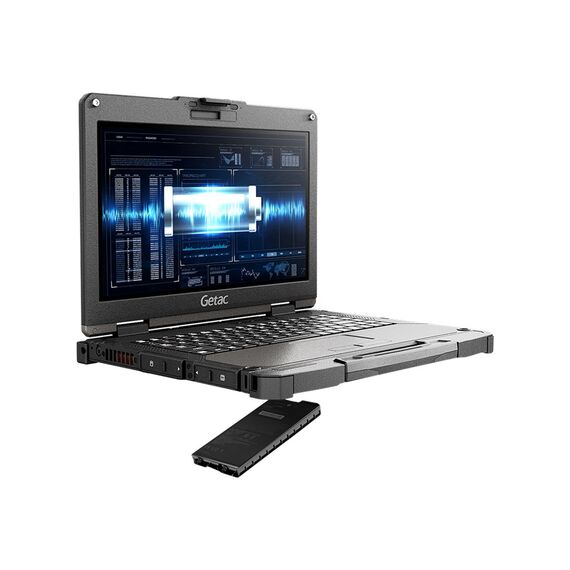 ​GETAC B360 i7-10510U Hello Webcam W 10 Pro x64 16GB RAM 512GB, 3 image