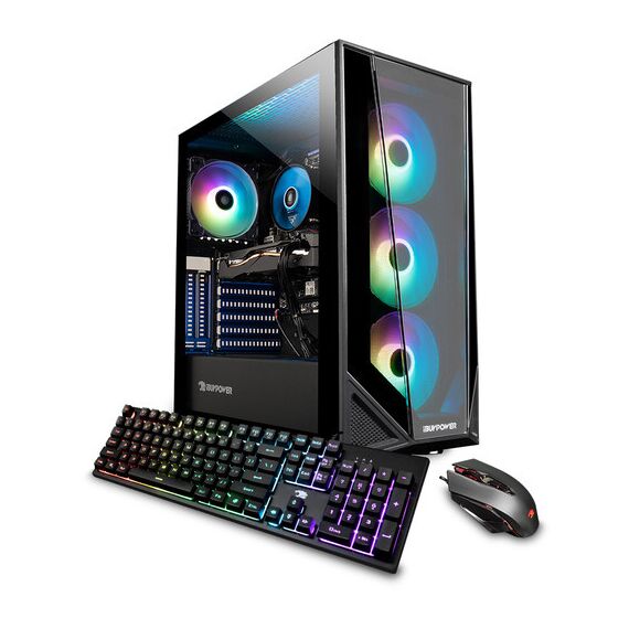 iBUYPOWER Trace MR 195i Desktop Computer