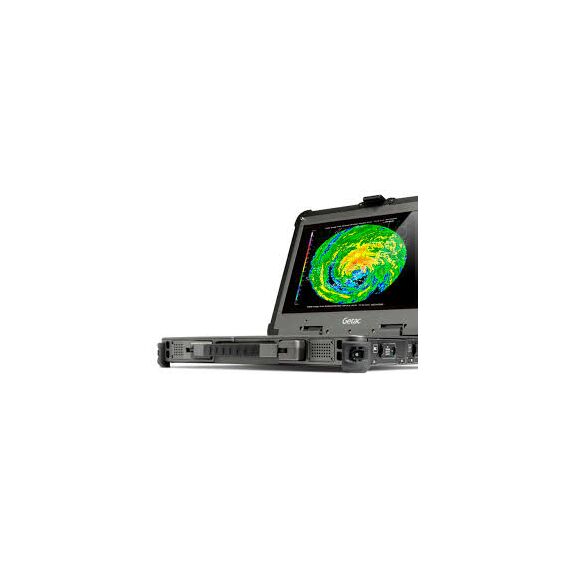 ​GETAC X500G3 -i7-7820EQ vPro 156in 2nd Battery Pack for Media Bay + Main Battery W 10 Pro x64 with 64GB RAM, 2 image