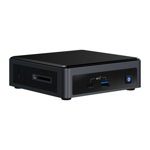 Intel Frost Canyon NUC 10 Miniature Desktop Computer (Slim)