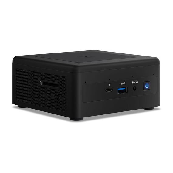 Intel NUC 11 Performance mini Desktop Computer, 2 image