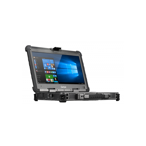 ​GETAC X500G3 - i5-7440EQ vPro 156inch DVD SM W 10 Pro x64 16GB RAM +TAA 512GB SSD, 3 image