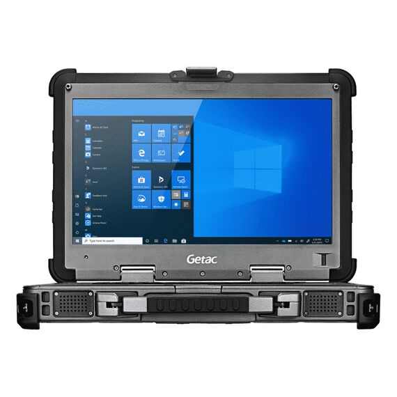 GETAC X500G3 -i5-7440EQ vPro  156inch DVD Super-Multi Win 10 Pro x64  16GB RAMTAA 500GB HDD