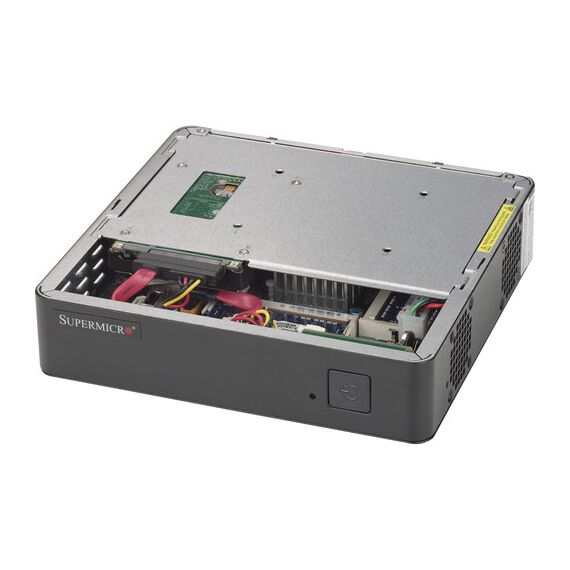 Supermicro SuperServer E200-9B System (Black), 2 image