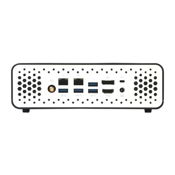 ZOTAC CI620 nano PLUS Desktop Computer, 3 image