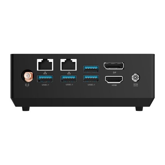 ZOTAC ZBOX MI642 nano Desktop Computer, 2 image
