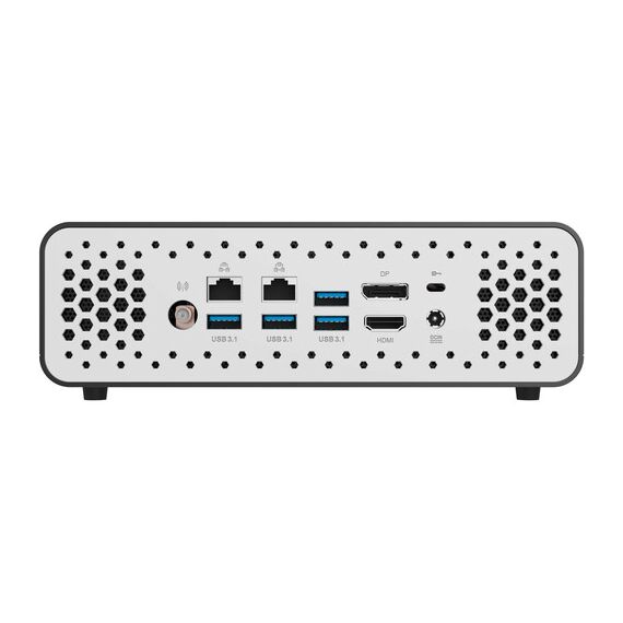 ZOTAC ZBOX CI662 Nano Barebone Miniature Computer, 2 image
