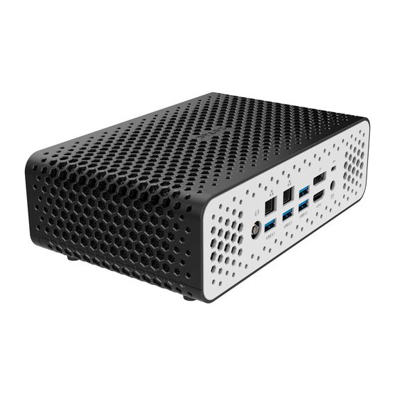 ZOTAC ZBOX CI662 Nano Barebone Miniature Computer, 3 image