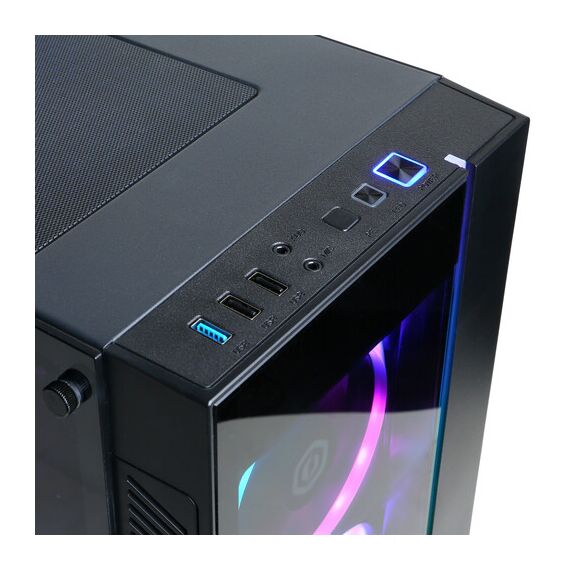 CyberPowerPC Gamer Master Gaming Desktop Computer, 3 image