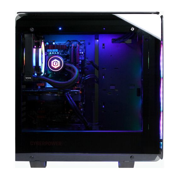CyberPowerPC Gamer Supreme Gaming Desktop Computer, 2 image