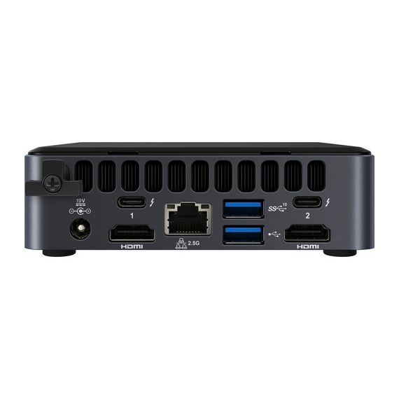 Intel NUC 11 Pro NUC11TNKi7 Kit (Slim), 2 image