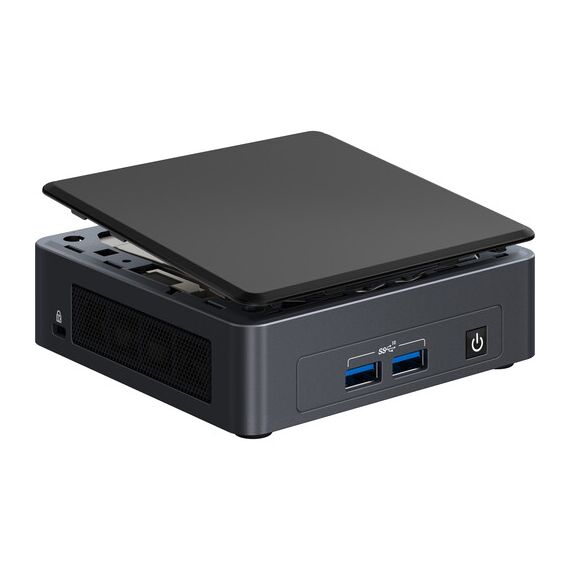 Intel NUC 11 Pro NUC11TNKi7 Kit (Slim), 3 image