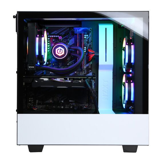 CyberPowerPC Gamer Supreme Liquid Cool Gaming Desktop Computer, 2 image