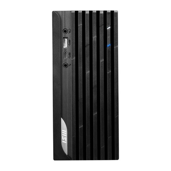 MSI Pro DP20Z Micro Desktop Computer (Black), 2 image