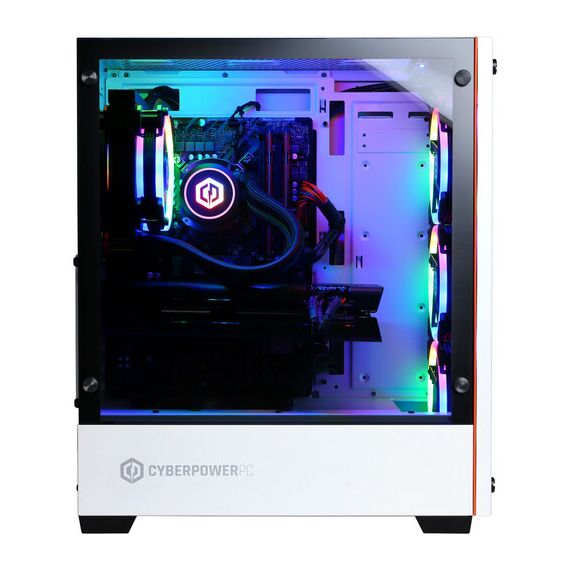 CyberPowerPC Gamer Supreme Liquid Cool Gaming Desktop Computer, 3 image
