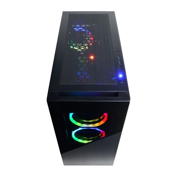 CyberPowerPC Gamer Supreme Liquid Cool Gaming Desktop Computer, 2 image