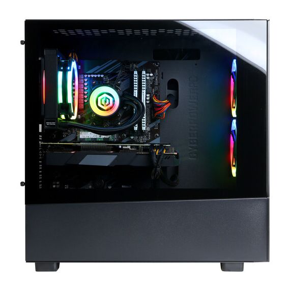 CyberPowerPC Gamer Supreme Liquid Cool Gaming Desktop Computer, 3 image
