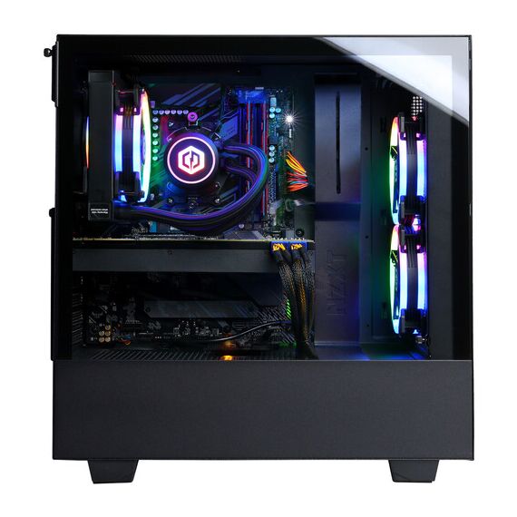 CyberPowerPC Gamer Supreme Liquid Cool Gaming Desktop Computer, 3 image