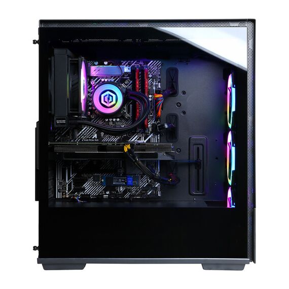 CyberPowerPC Gamer Supreme Liquid Cool Gaming Desktop Computer, 3 image