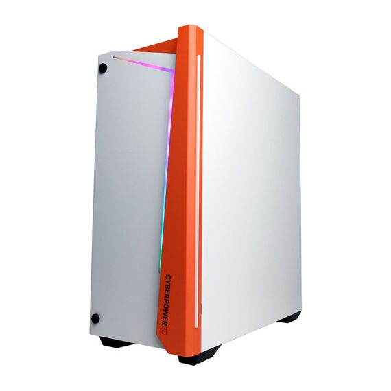 CyberPowerPC Gamer Supreme Liquid Cool Gaming Desktop Computer