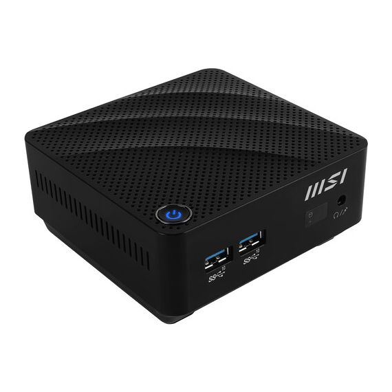 Top ponuda MSI Cubi N JSL Mini Desktop Computer, 3 image - LaptopPlaza uvoz i distribucija laptopova, projektora i druge IT opreme