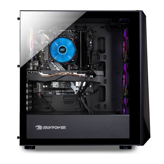 iBUYPOWER Trace MR 195i Desktop Computer, 2 image