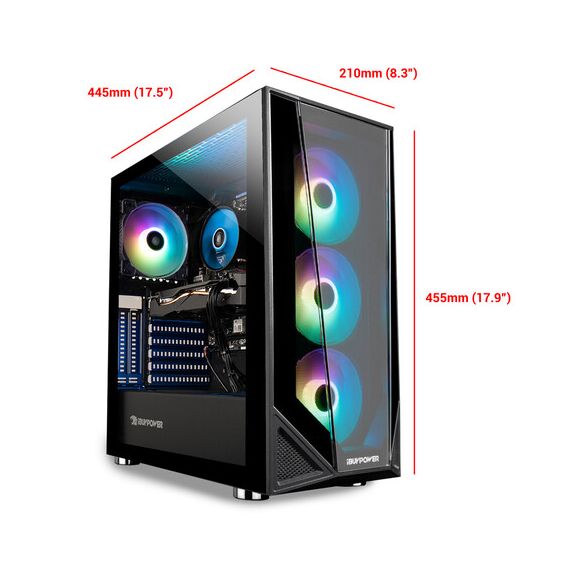 iBUYPOWER Trace MR 195i Desktop Computer, 3 image