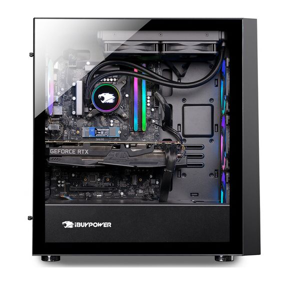 iBUYPOWER Slate238i Gaming Desktop Computer, 3 image
