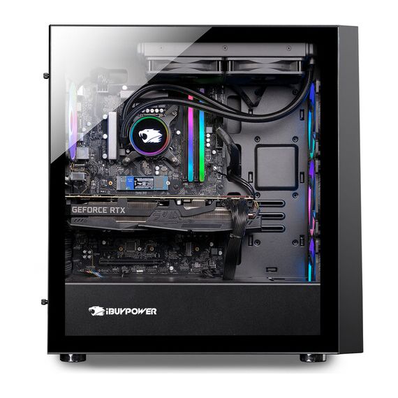 iBUYPOWER Slate237i Gaming Desktop Computer, 3 image