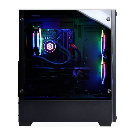 CyberPowerPC Gamer Supreme Liquid Cool Gaming Desktop Computer, 2 image