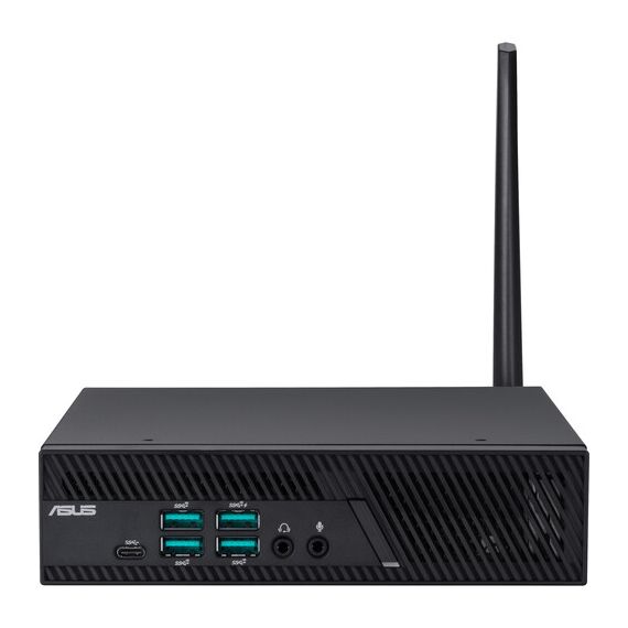 ASUS PB62 Mini PC Desktop Computer