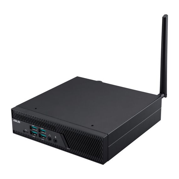 ASUS PB62 Mini PC Desktop Computer, 2 image