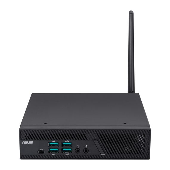 ASUS PB62 Mini PC Desktop Computer, 2 image