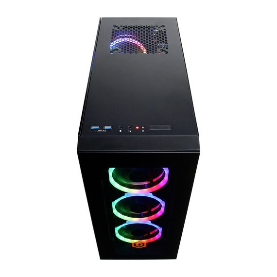 CyberPowerPC Gamer Xtreme Gaming Desktop Computer