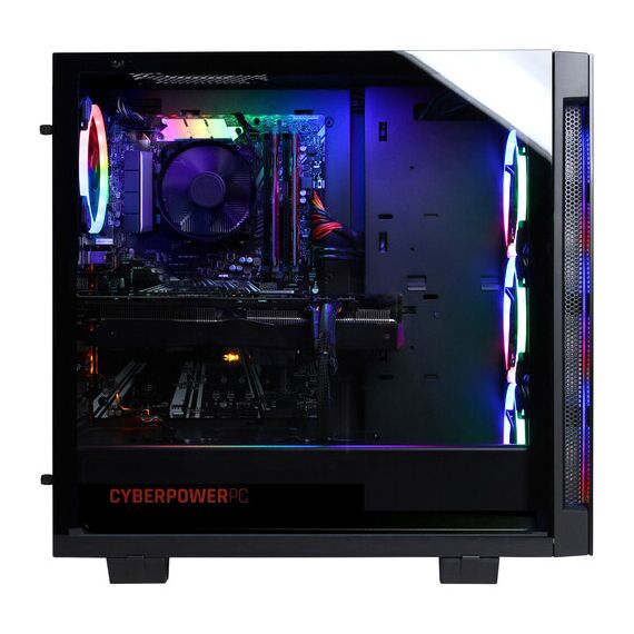 CyberPowerPC Gamer Xtreme Gaming Desktop Computer, 2 image