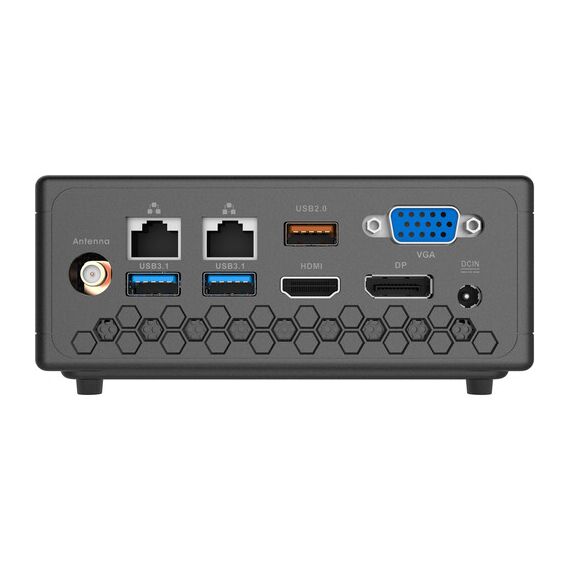Top ponuda ZOTAC ZBOX CI331 nano Barebone Mini Desktop Computer, 4 image - LaptopPlaza uvoz i distribucija laptopova, projektora i druge IT opreme