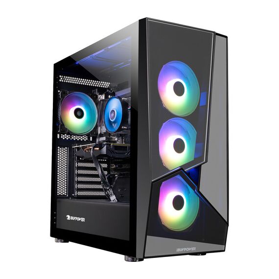 iBUYPOWER Slate 242A Gaming Desktop Computer, 2 image
