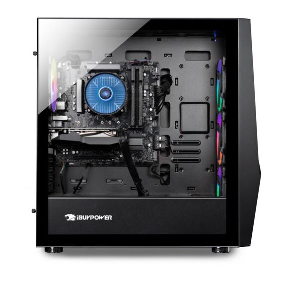 iBUYPOWER Slate 242A Gaming Desktop Computer, 3 image