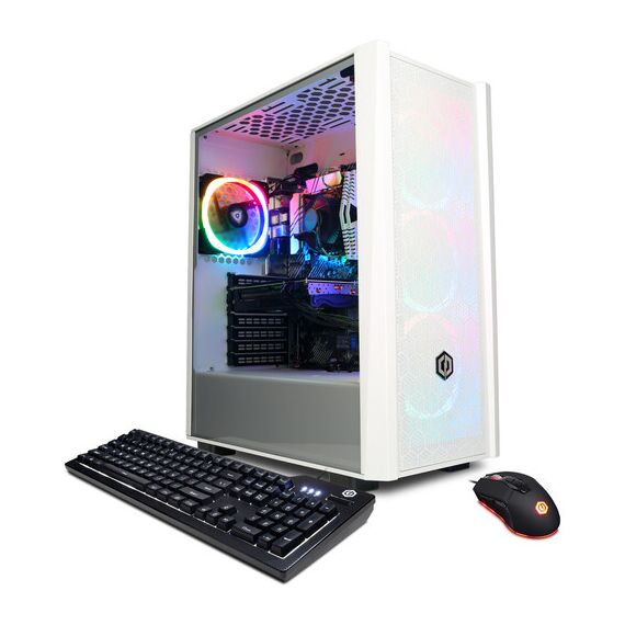 CyberPowerPC Gamer Xtreme Gaming Desktop Computer
