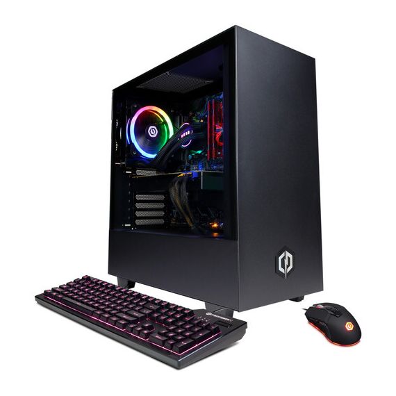 CyberPowerPC Gamer Supreme Liquid Cool Gaming Desktop Computer, 2 image