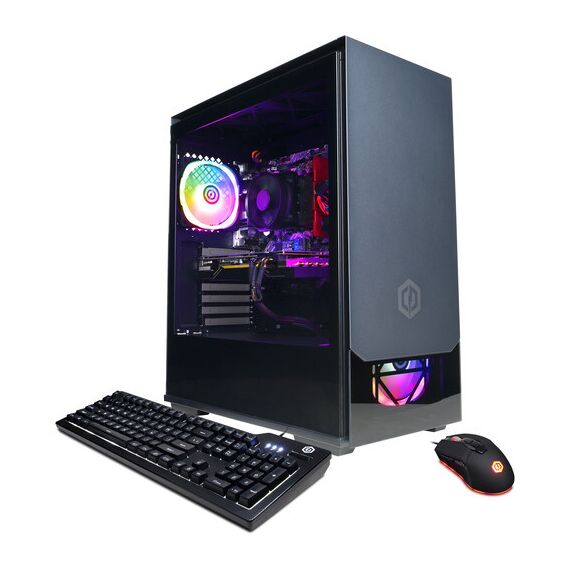 CyberPowerPC Gamer Xtreme Gaming Desktop Computer