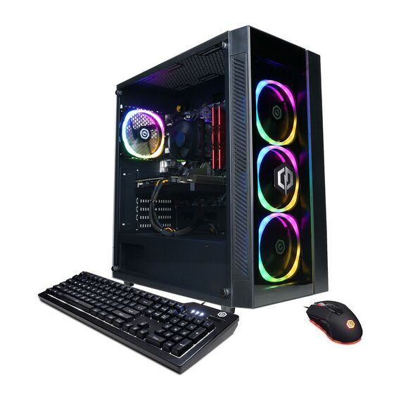 CyberPowerPC Gamer Xtreme Gaming Desktop Computer