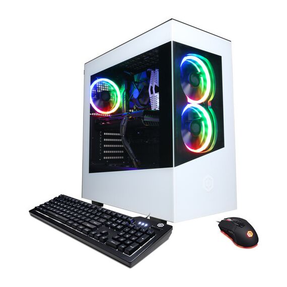 CyberPowerPC Gamer Xtreme Gaming Desktop Computer
