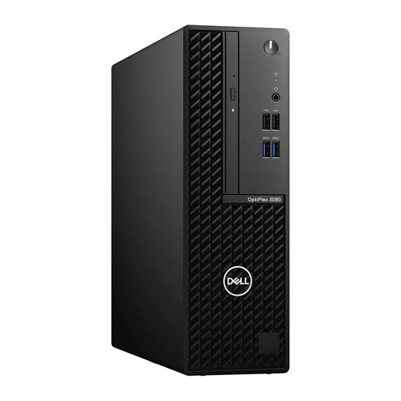 Dell OptiPlex 3080 Small Form Factor Desktop Computer