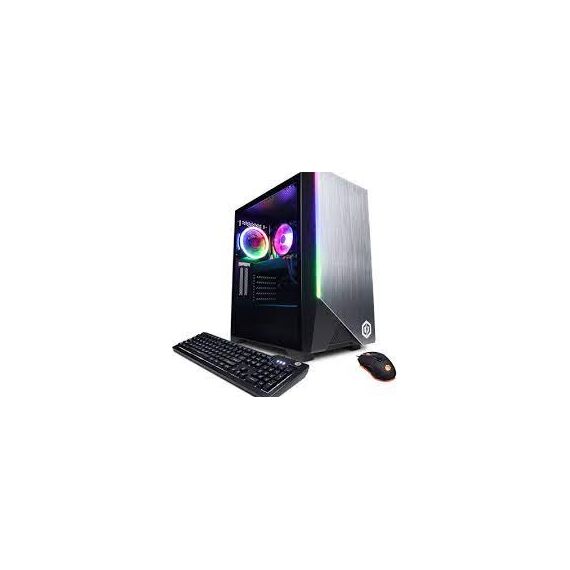 CyberPowerPC Gamer Master Gaming Desktop Computer